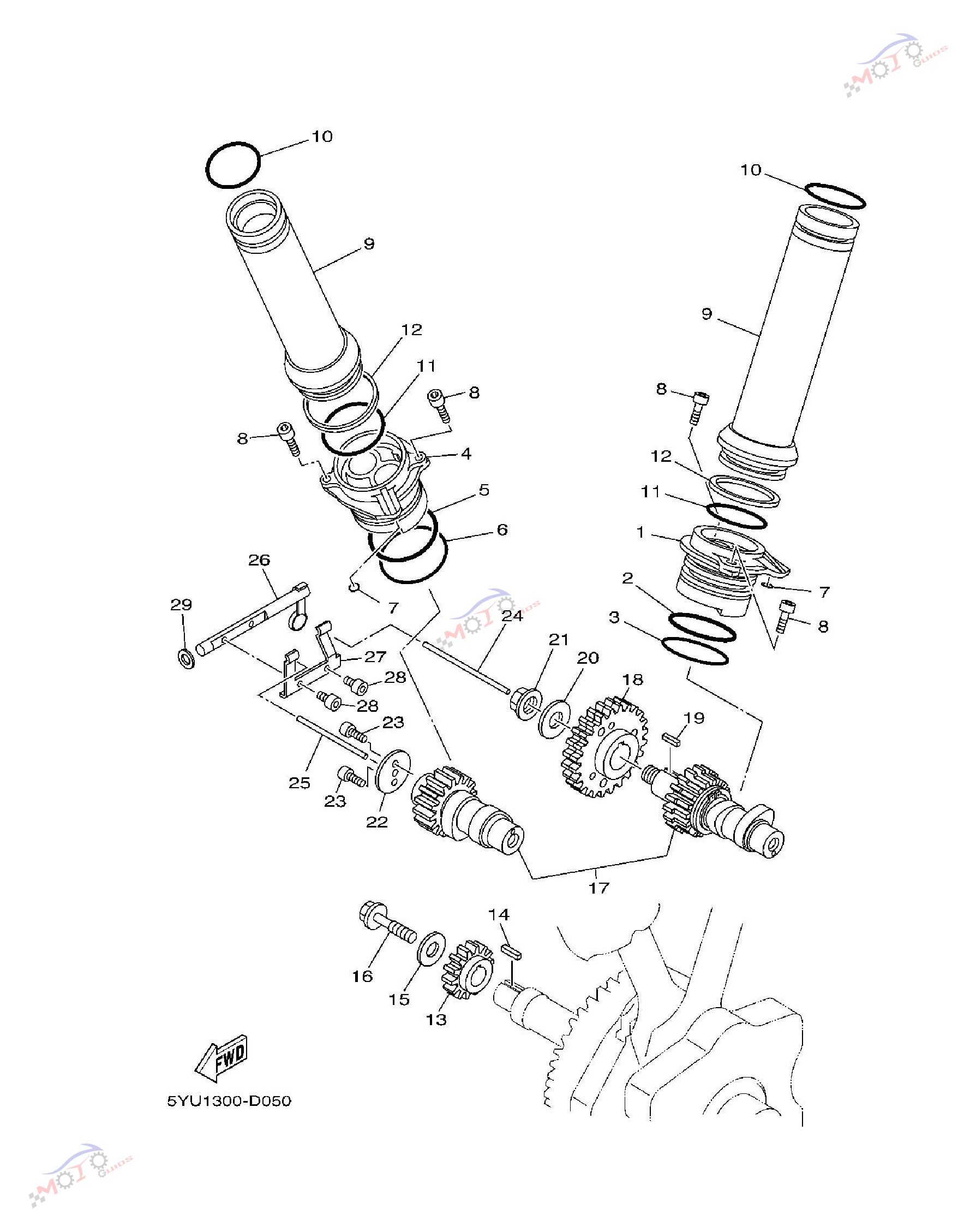 Engine Diagram